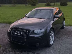 Grau Gebraucht 2005 Audi A3 Sportback Ambiente Limousine | € 4.500 (Fairer Preis)