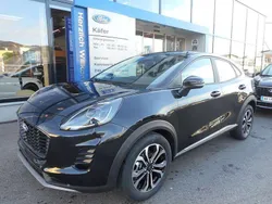 Schwarz Neu 2024 Ford Puma ST-Line SUV | € 24.990 (Guter Preis)