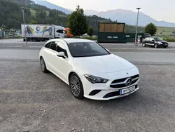 Gebraucht 2021 Mercedes CLA200 Shooting Brake Kombi | € 22.000 (Superpreis)