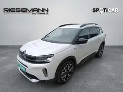 Weiß Gebraucht 2023 Citroën C5 Aircross Shine SUV | € 26.790 (Superpreis)
