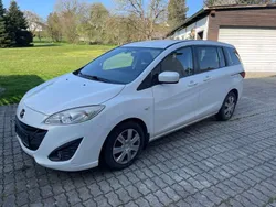 Weiß Gebraucht 2011 Mazda 5 Van / Kleinbus | € 2.300