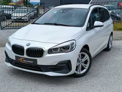 Weiß Gebraucht 2019 BMW 218 Gran Tourer Advantage Van / Kleinbus | € 16.000 (Guter Preis)