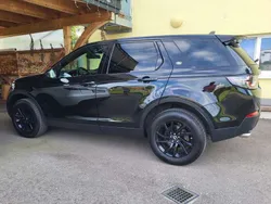Schwarz Gebraucht 2016 Land Rover Discovery Sport HSE SUV | € 15.199 (Superpreis)