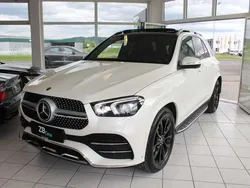 Weiß Gebraucht 2019 Mercedes GLE400 Sport SUV | € 49.890 (Teuer)