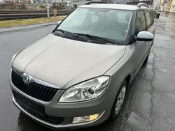 Gebraucht 2010 Skoda Fabia Ambiente Kombi | € 2.390