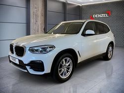 Weiß Gebraucht 2020 BMW X3 Advantage SUV | € 35.460 (Superpreis)