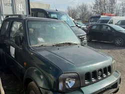 Grün Gebraucht 2008 Suzuki Jimny SUV | € 4.900 (Guter Preis)