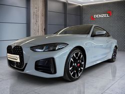 Brooklyn grau metall Gebraucht 2024 BMW 420 Efficient Dynamics Coupé | € 60.950 (Teuer)