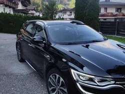 Schwarz Gebraucht 2016 Renault Talisman GrandTour Intens Kombi | € 13.000