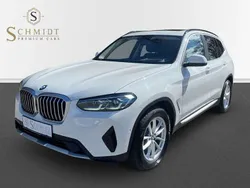 Weiß Gebraucht 2023 BMW X3 Shadowline SUV | € 49.990 (Guter Preis)