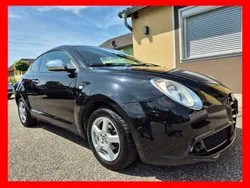 Schwarz Gebraucht 2012 Alfa Romeo MiTo Progression Kleinwagen | € 4.790
