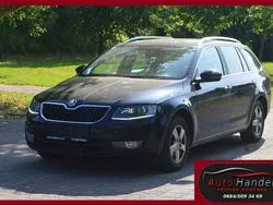 Schwarz Gebraucht 2017 Skoda Octavia Kombi | € 10.950 (Guter Preis)