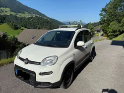 Weiß Gebraucht 2014 Fiat Panda 4x4 Pop Kleinwagen | € 4.700 (Guter Preis)