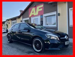 Schwarz Gebraucht 2017 Mercedes A160 Kleinwagen | € 14.880 (Fairer Preis)