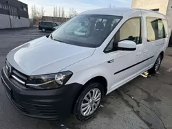 Weiß Gebraucht 2019 VW Caddy Maxi Trendline Van / Kleinbus | € 23.490 (Teuer)