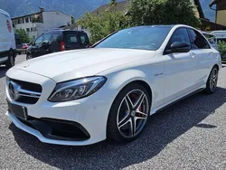 Gebraucht 2017 Mercedes C63S AMG AMG Limousine | € 54.500