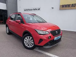 Rot Gebraucht 2024 Seat Arona Reference SUV | € 17.770 (Guter Preis)