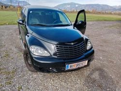 Schwarz Gebraucht 2004 Chrysler PT Cruiser Kombi | € 1.500