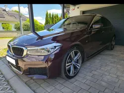 Rot Gebraucht 2018 BMW 630 Executive Coupé | € 33.900