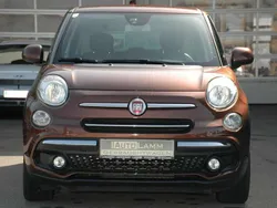 Braun Gebraucht 2019 Fiat 500L Lounge Van / Kleinbus | € 13.920 (Fairer Preis)