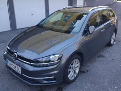Grau Gebraucht 2017 VW Golf VII Comfortline Kombi | € 12.000 (Guter Preis)
