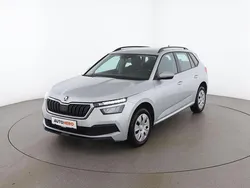 Silber Gebraucht 2020 Skoda Kamiq Active SUV | € 16.890 (Superpreis)