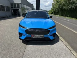 Grabber bliue Gebraucht 2022 Ford Mustang Mach-E GT Extended Range SUV | € 39.790 (Superpreis)