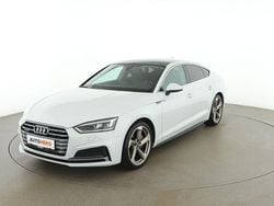 Weiß Gebraucht 2017 Audi A5 Sportback S-Line Kleinwagen | € 28.190 (Fairer Preis)