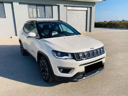 Weiß Gebraucht 2021 Jeep Compass Limited SUV | € 22.390 (Guter Preis)