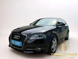Schwarz Gebraucht 2012 Audi A3 Attraction Kleinwagen | € 7.990 (Etwas zu teuer)