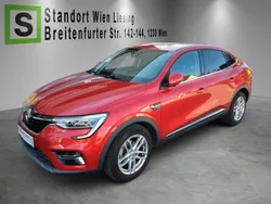 Rot Gebraucht 2022 Renault Arkana Intens SUV | € 23.490 (Fairer Preis)