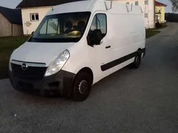 Gebraucht 2016 Opel Movano Van | € 8.500 (Teuer)