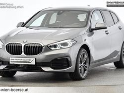 Grau Gebraucht 2024 BMW 116 Shadowline Kleinwagen | € 28.791 (Guter Preis)