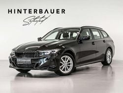 Schwarz Gebraucht 2023 BMW 320 Shadowline Kombi | € 34.390 (Guter Preis)