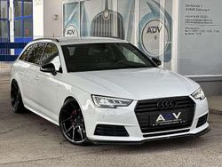Weiß Gebraucht 2018 Audi A4 S-Line Kombi | € 23.999 (Fairer Preis)