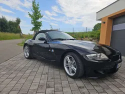 Schwarz Gebraucht 2006 BMW Z4 M Cabrio | € 59.000
