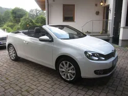 Gebraucht 2012 VW Golf Cabriolet Cabrio | € 10.400 (Etwas zu teuer)