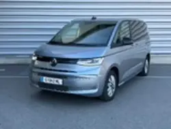 Silber metallic Neu 2025 VW Multivan Business Kombi | € 59.900 (Guter Preis)