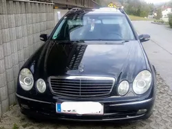 Schwarz Gebraucht 2006 Mercedes E280 Avantgarde Kombi | € 5.600 (Guter Preis)