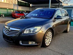 Grau Gebraucht 2010 Opel Insignia Sport Kombi | € 2.690