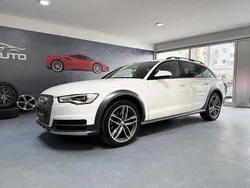 Weiß Gebraucht 2017 Audi A6 Allroad Kombi | € 24.990 (Guter Preis)
