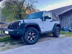 Weiß Gebraucht 2017 Jeep Wrangler Rubicon SUV | € 39.500