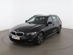 Schwarz Gebraucht 2019 BMW 330 M Sport Kombi | € 33.490 (Fairer Preis)