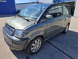 Grün Gebraucht 2008 Microcar MC2 Kleinwagen | € 5.400