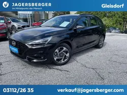 Shimmering silver Gebraucht 2023 Hyundai i30 GO! Kombi | € 21.880 (Guter Preis)