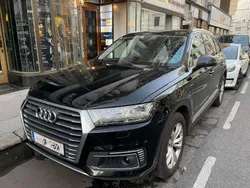 Schwarz Gebraucht 2018 Audi Q7 SUV | € 31.500 (Guter Preis)