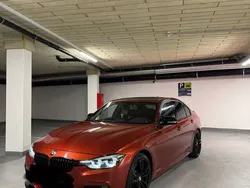 Orange Gebraucht 2018 BMW 320 M Sport Limousine | € 30.000 (Fairer Preis)