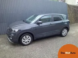 Grau Gebraucht 2019 VW T-Cross SUV | € 13.875 (Guter Preis)