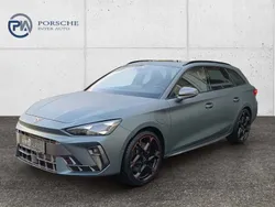 Grau Gebraucht 2025 Cupra Leon VZ Limousine | € 48.380 (Fairer Preis)