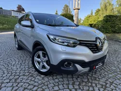 Grau Gebraucht 2016 Renault Kadjar XMOD SUV | € 9.990 (Fairer Preis)